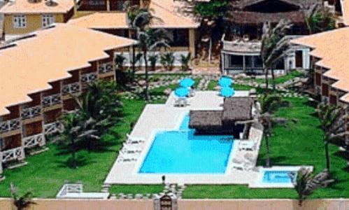 Bouganville Hotel Beberibe Εξωτερικό φωτογραφία