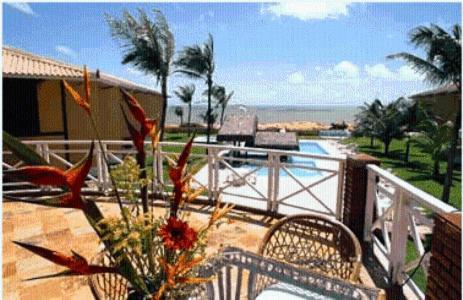 Bouganville Hotel Beberibe Εξωτερικό φωτογραφία