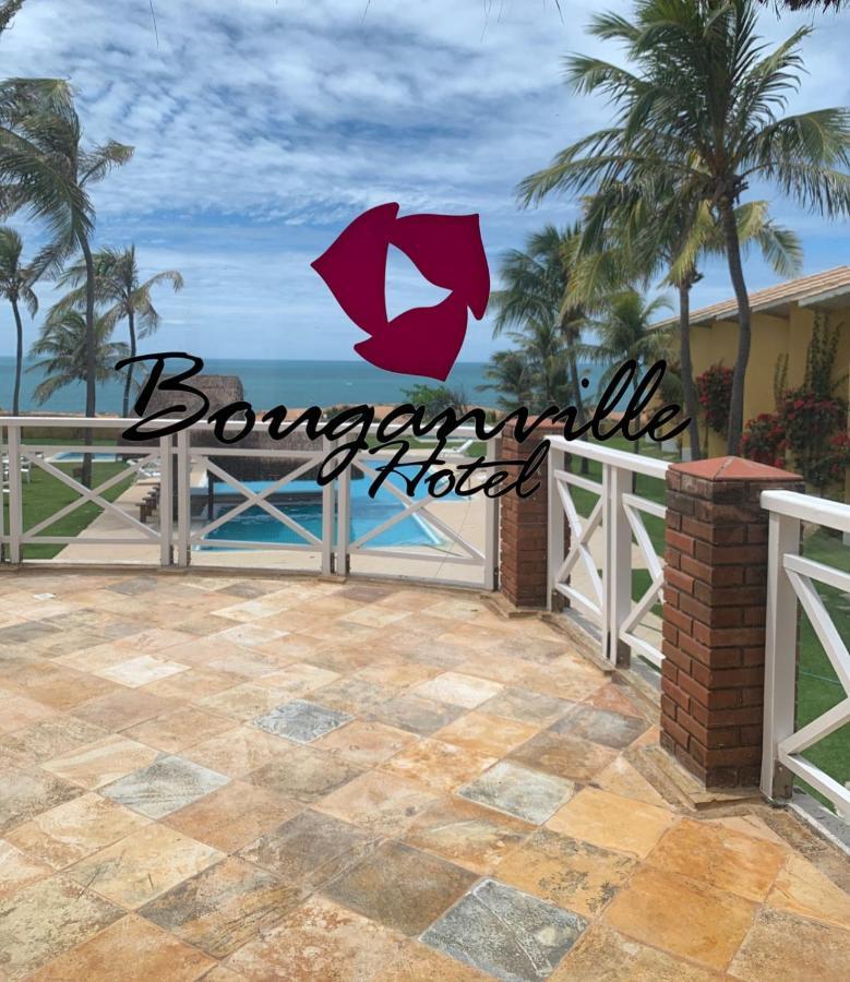 Bouganville Hotel Beberibe Εξωτερικό φωτογραφία