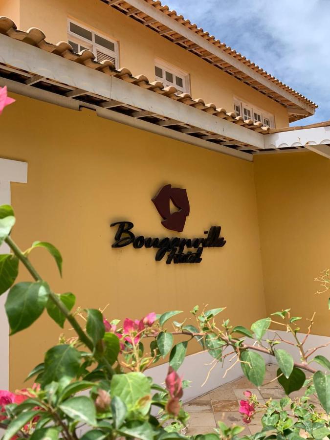 Bouganville Hotel Beberibe Εξωτερικό φωτογραφία