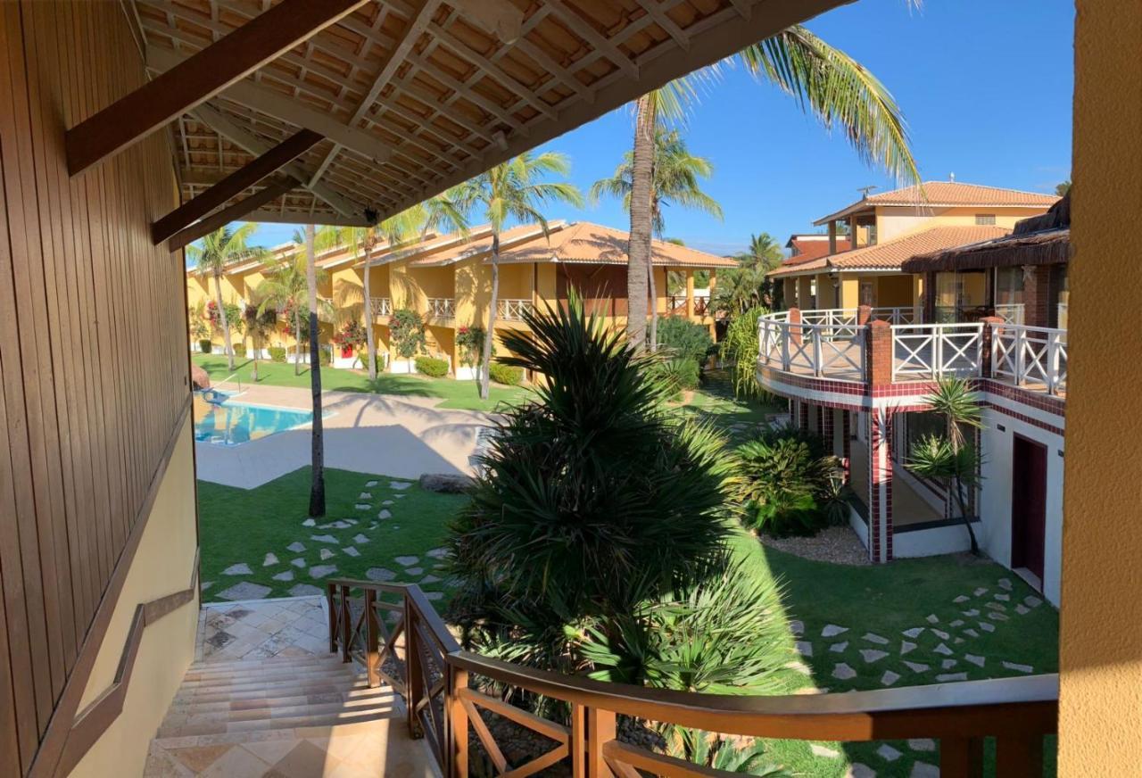 Bouganville Hotel Beberibe Εξωτερικό φωτογραφία