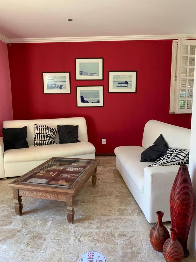 Bouganville Hotel Beberibe Εξωτερικό φωτογραφία