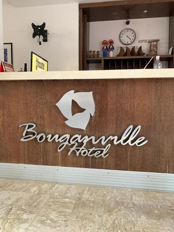 Bouganville Hotel Beberibe Εξωτερικό φωτογραφία