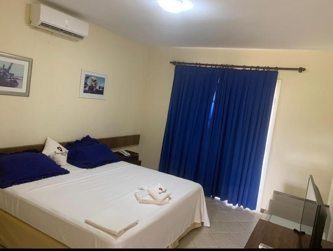 Bouganville Hotel Beberibe Εξωτερικό φωτογραφία