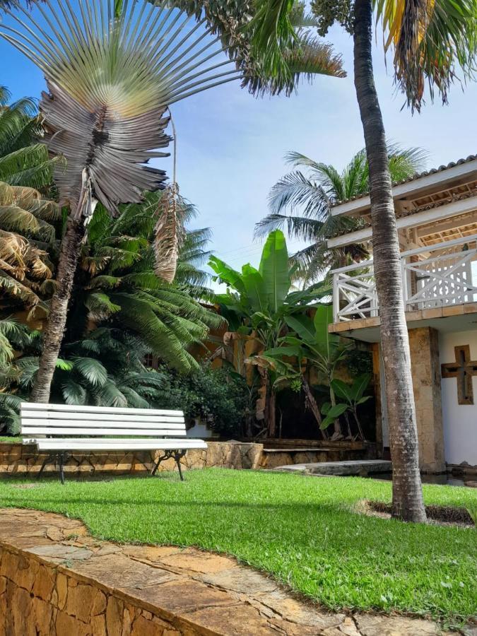 Bouganville Hotel Beberibe Εξωτερικό φωτογραφία