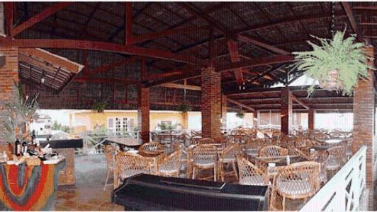 Bouganville Hotel Beberibe Εξωτερικό φωτογραφία